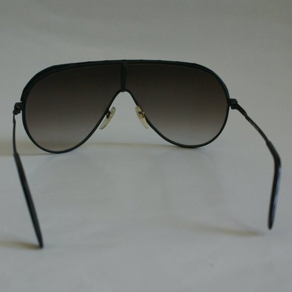 NWT TruVintage WingStyle 1pc lens Aviator topbardecor w/Gradient lens Sunglasses - Picture 4 of 14